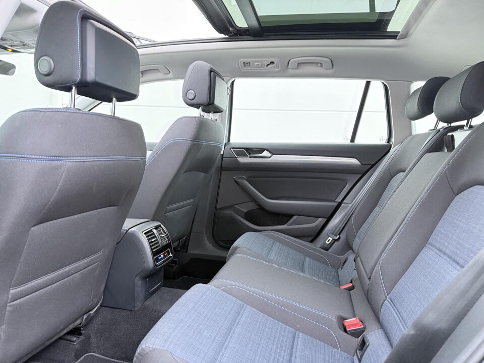Volkswagen Passat Variant 1.4 TSI PHEV GTE