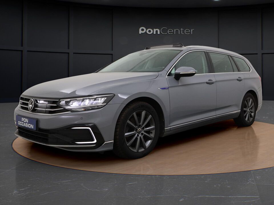 Volkswagen Passat Variant 1.4 TSI PHEV GTE