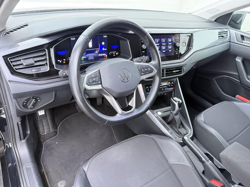 Volkswagen Taigo 1.0 TSI Style