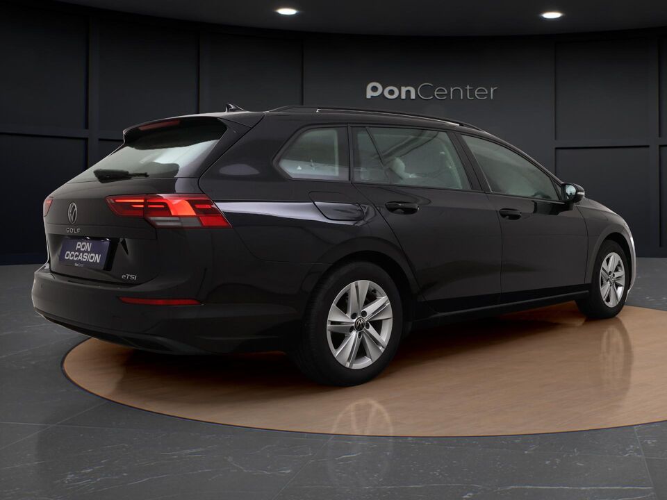 Volkswagen Golf Variant 1.5 eTSI
