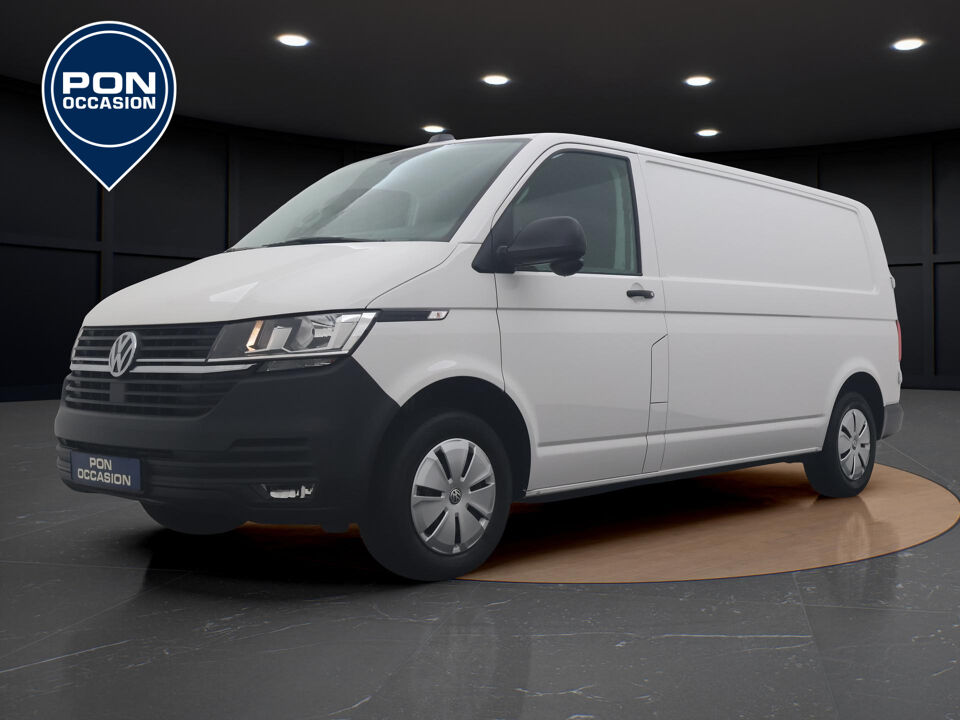 VW-Bedrijfswagens Transporter 2.0 TDI 110 PK L2H1 28 Comfortline