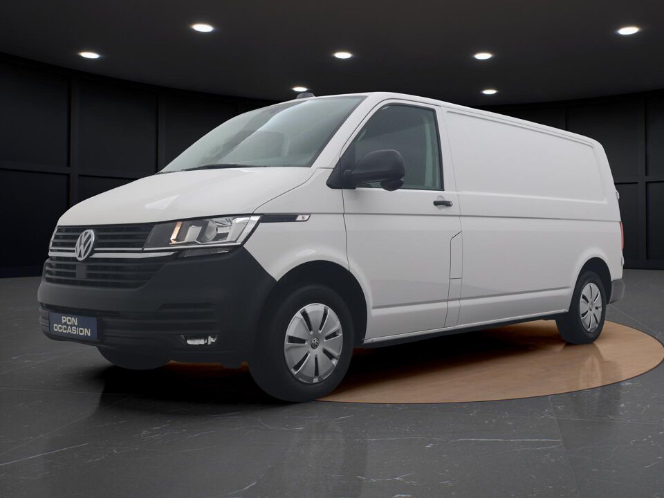 VW-Bedrijfswagens Transporter 2.0 TDI 110 PK L2H1 28 Comfortline