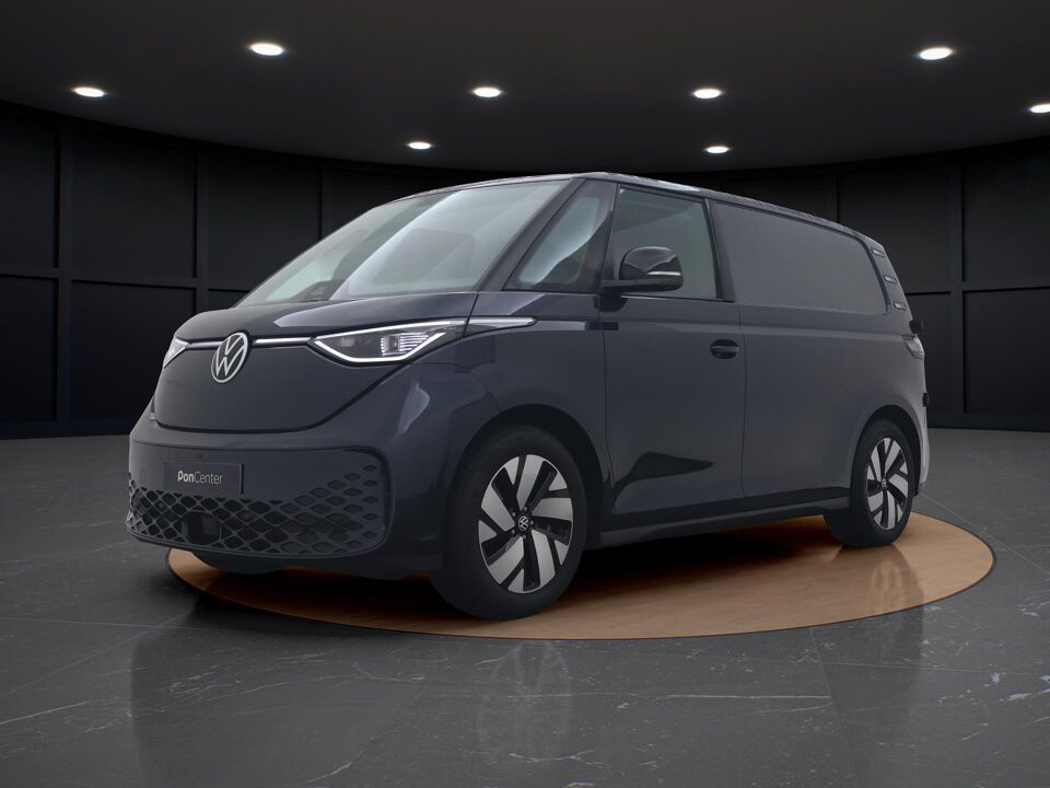 VW-Bedrijfswagens ID. Buzz Cargo Bulli Edition 210 kW / 286 pk
