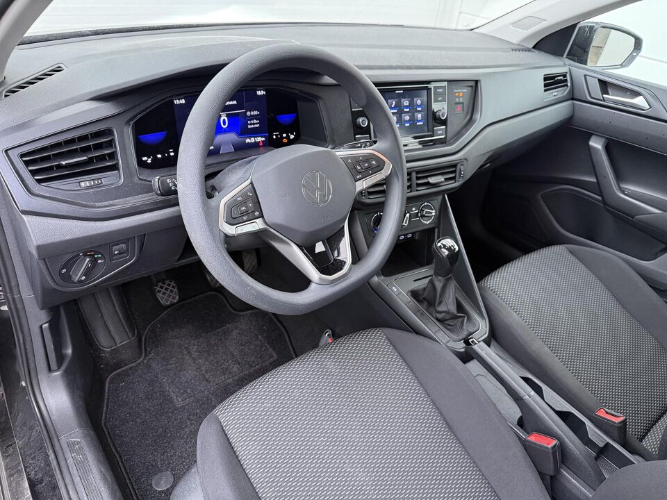 Volkswagen Polo 1.0 MPI Polo