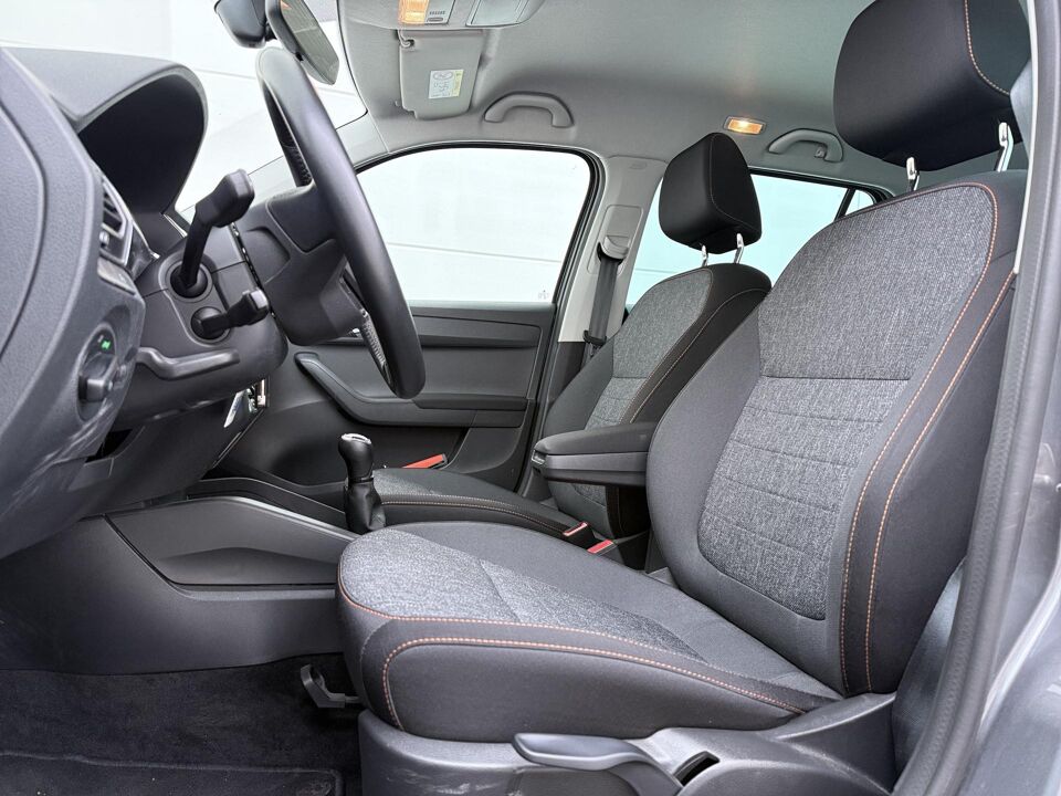 Škoda Fabia Combi 1.0 TSI