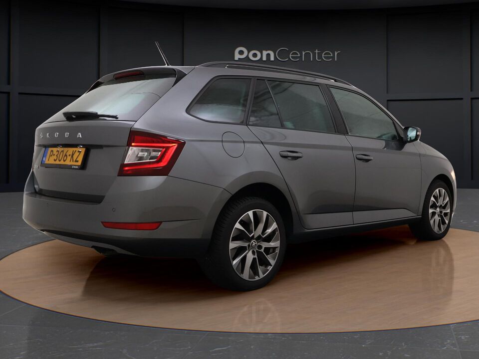 Škoda Fabia Combi 1.0 TSI