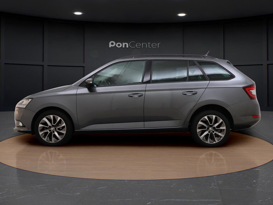 Škoda Fabia Combi 1.0 TSI