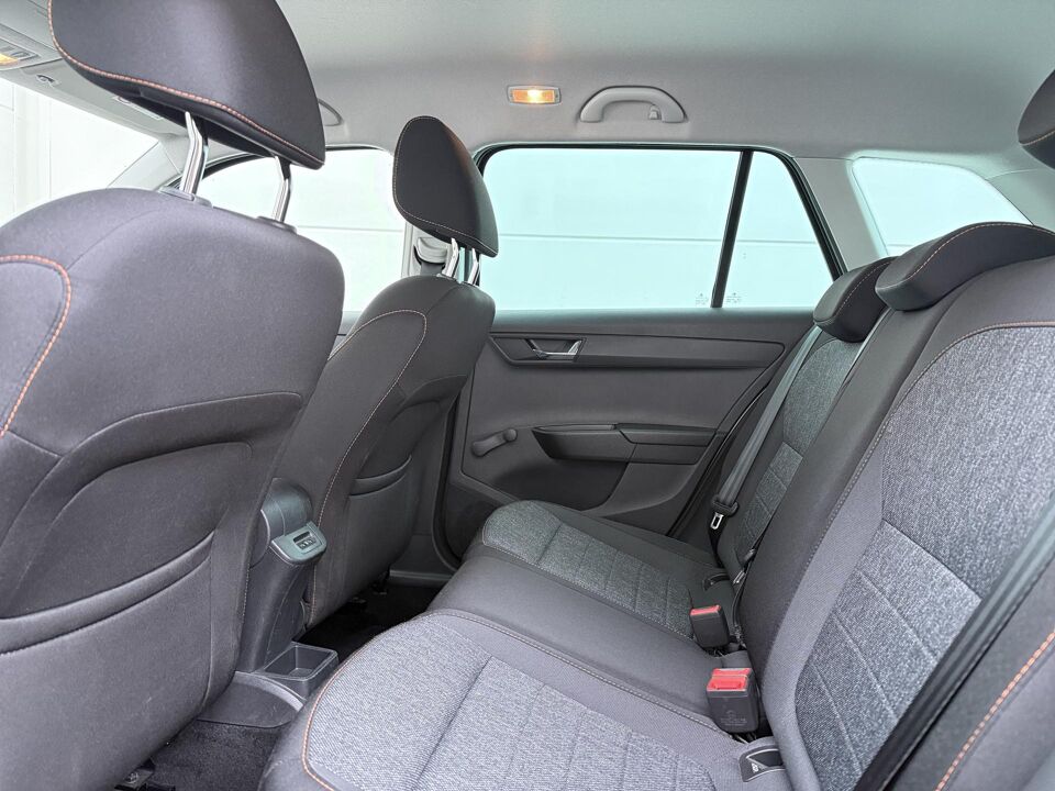 Škoda Fabia Combi 1.0 TSI