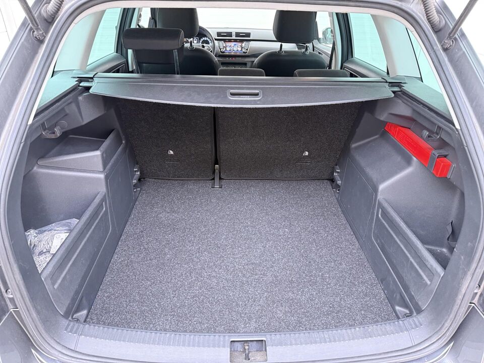 Škoda Fabia Combi 1.0 TSI
