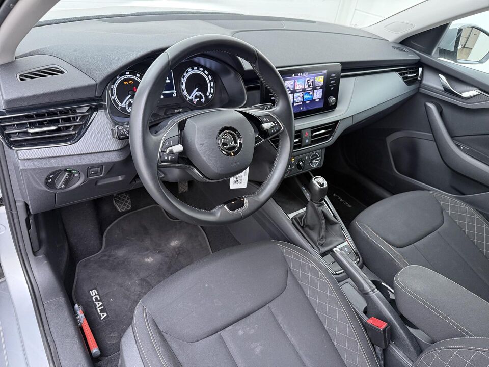 Škoda Scala 1.0 TSI
