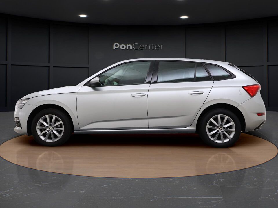 Škoda Scala 1.0 TSI