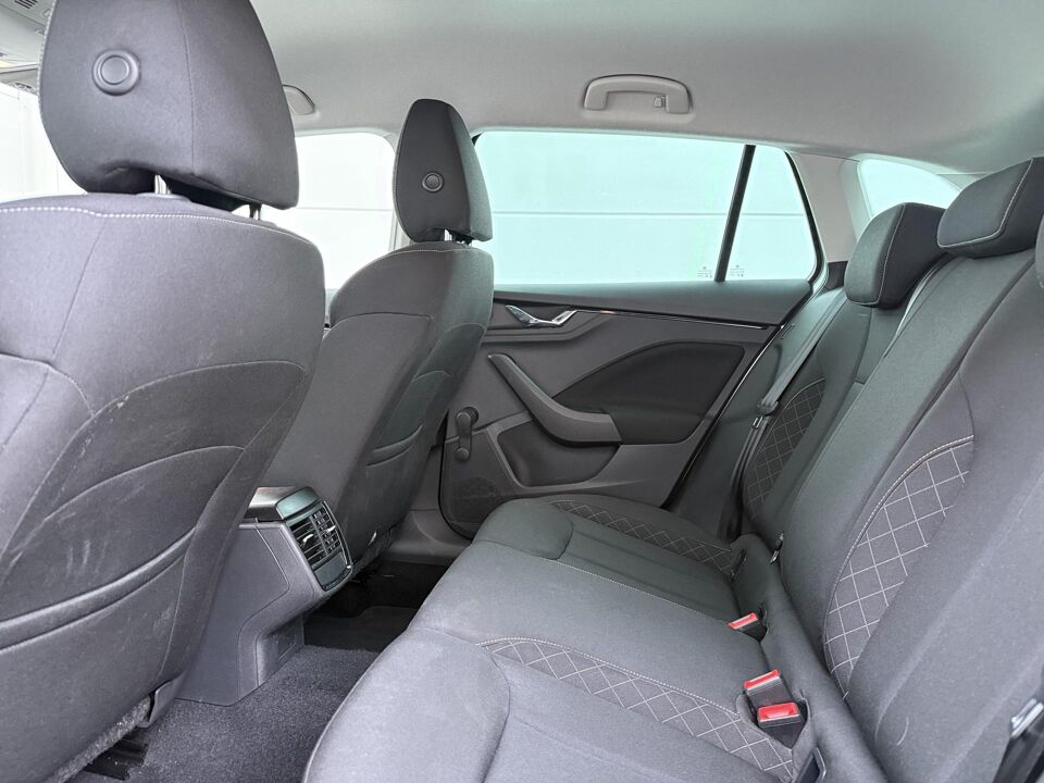 Škoda Scala 1.0 TSI