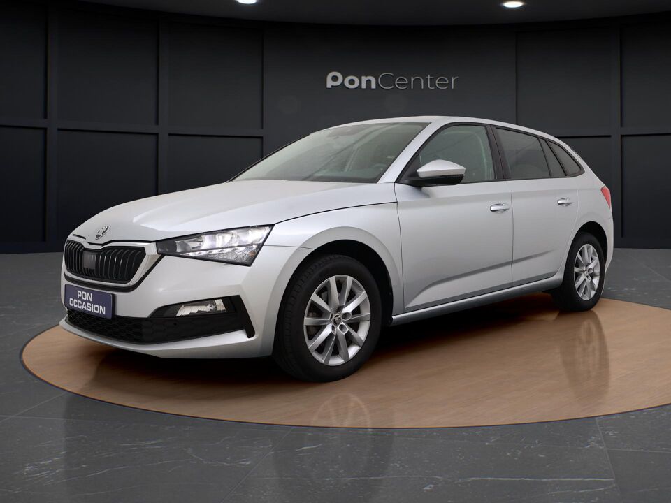 Škoda Scala 1.0 TSI