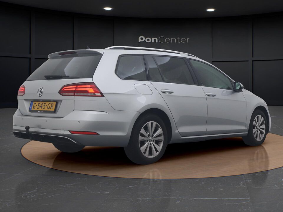 Volkswagen Golf Variant 1.0 TSI Comfortline Business