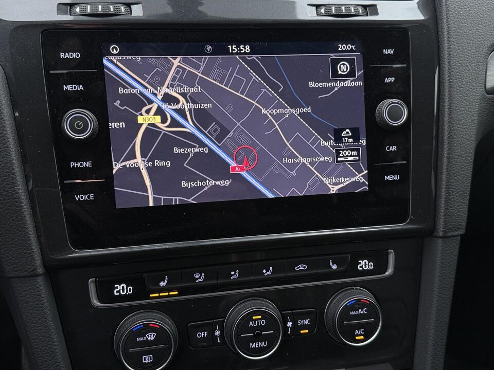 Volkswagen Golf Variant 1.0 TSI Comfortline Business