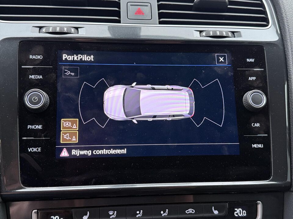 Volkswagen Golf Variant 1.0 TSI Comfortline Business