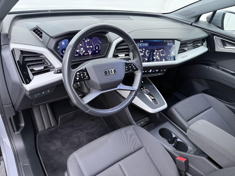 Audi Q4 Sportback e-tron 40 Advanced 77 kWh
