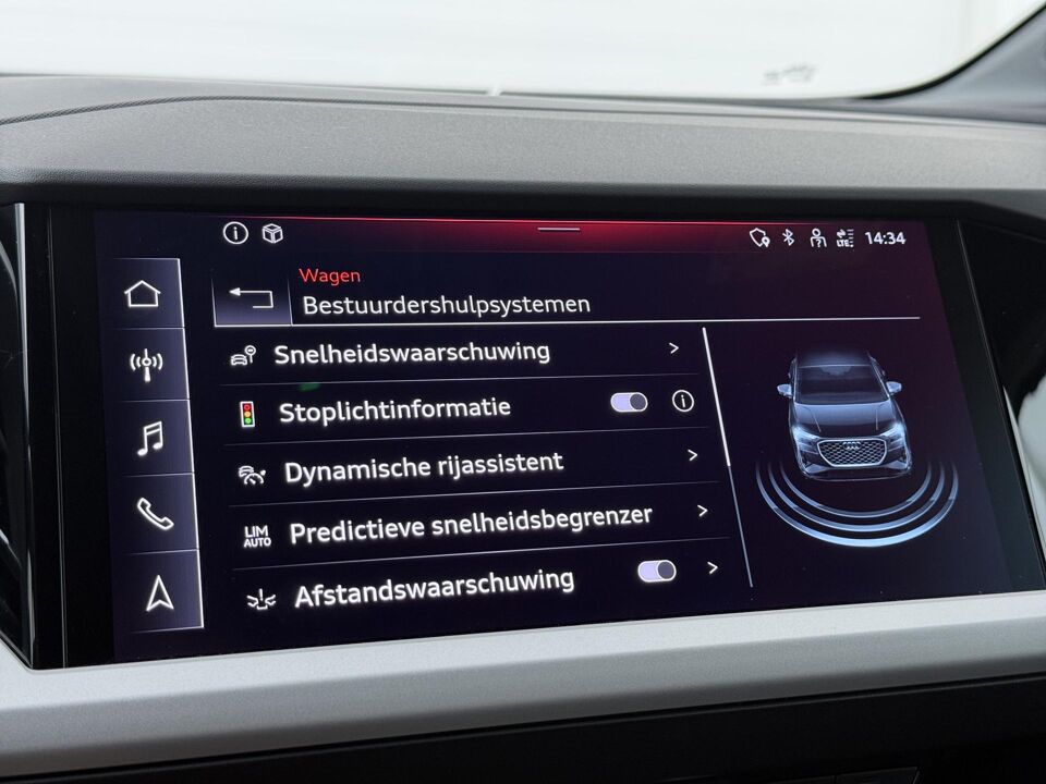 Audi Q4 Sportback e-tron 40 Advanced 77 kWh