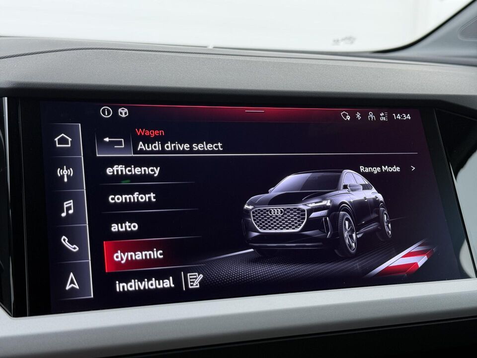 Audi Q4 Sportback e-tron 40 Advanced 77 kWh