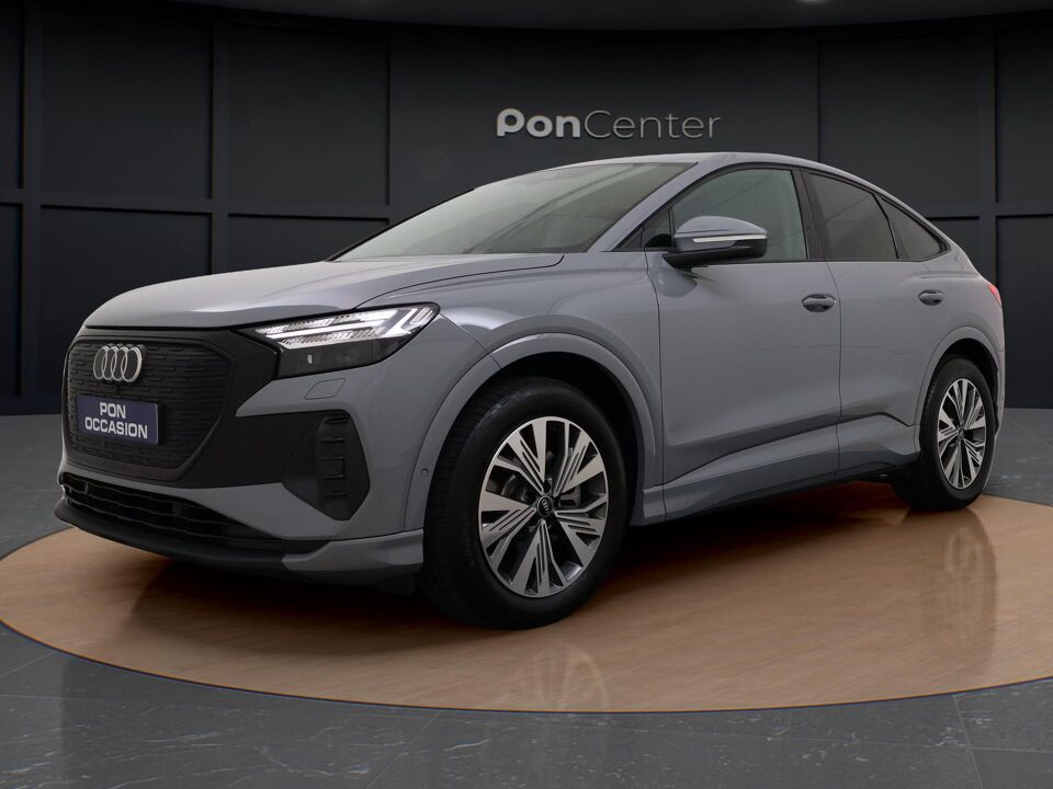 Audi Q4 Sportback e-tron 40 Advanced 77 kWh