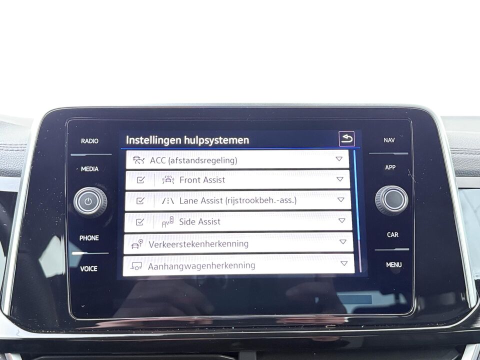 Volkswagen T-Roc 1.5 TSI R-Line