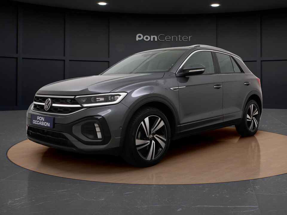 Volkswagen T-Roc 1.5 TSI R-Line
