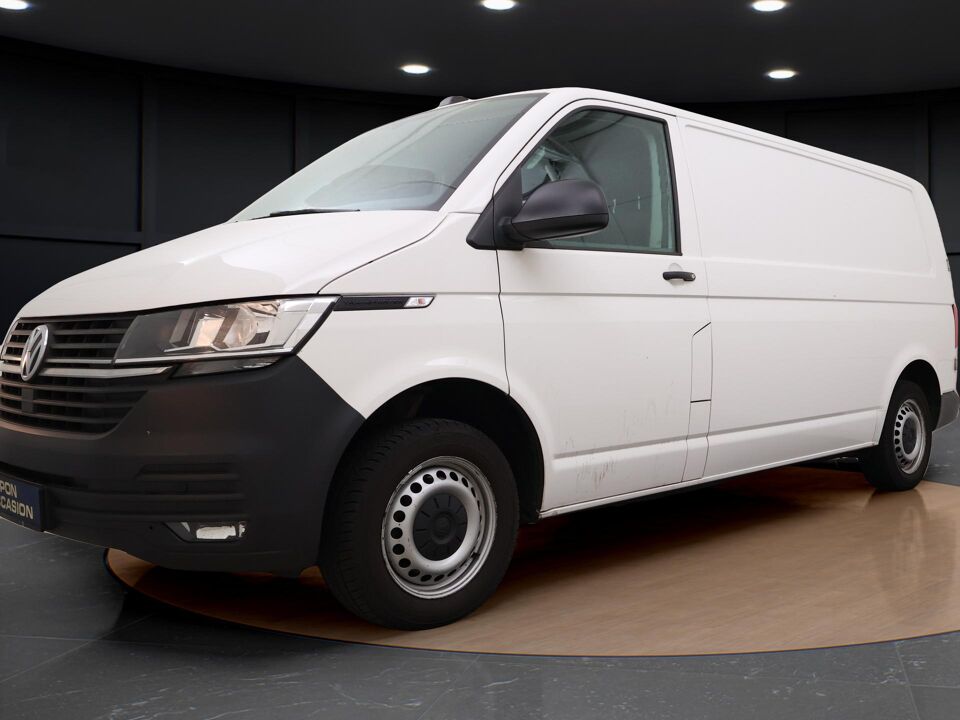 VW-Bedrijfswagens Transporter 2.0 TDI L2H1 28