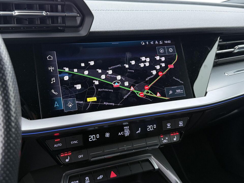 Audi A3 Sportback 45 TFSI e S edition Competition