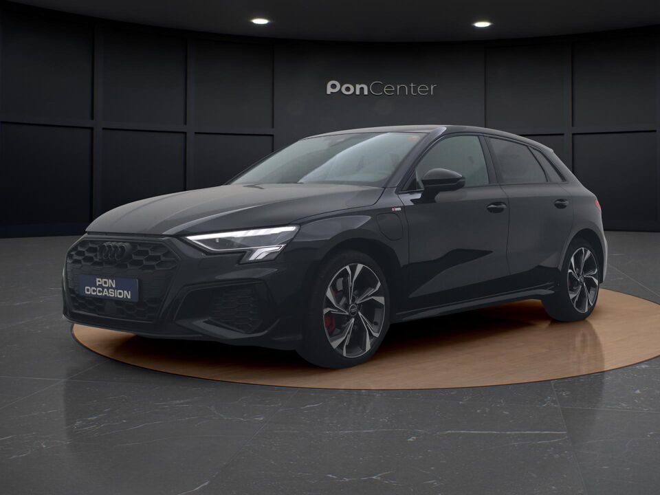 Audi A3 Sportback 45 TFSI e S edition Competition