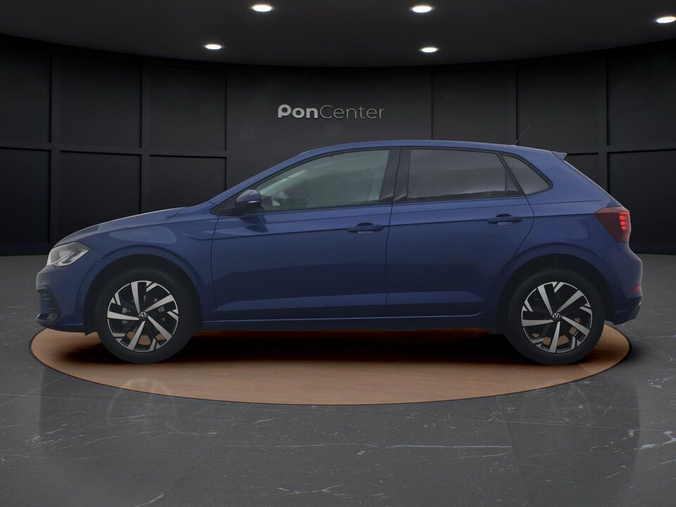 Volkswagen Polo 1.0 TSI Life Edition