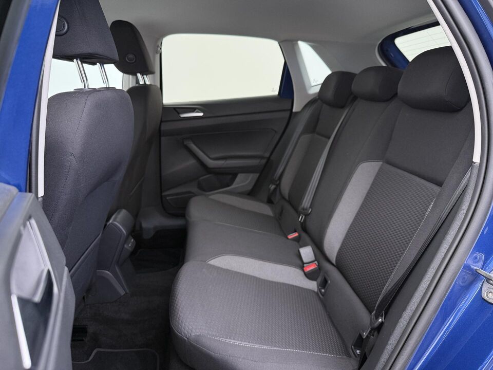 Volkswagen Polo 1.0 TSI Life Edition