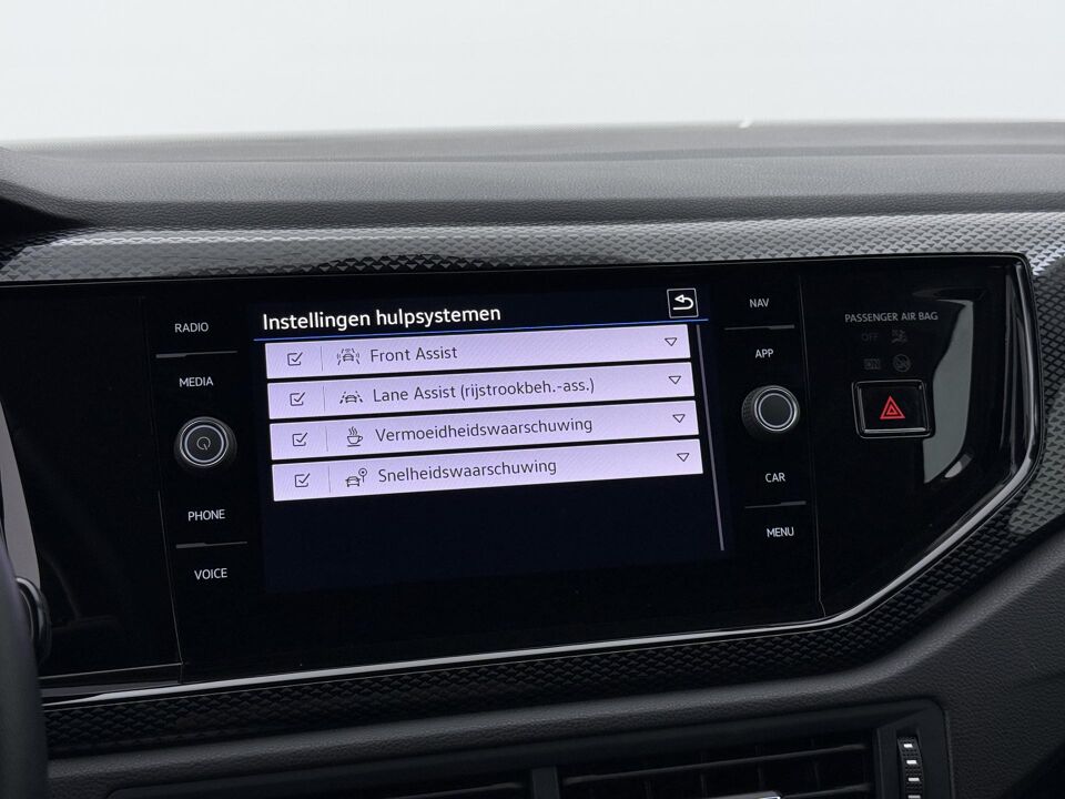 Volkswagen Polo 1.0 TSI Life Edition