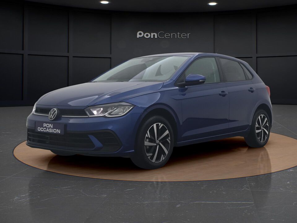 Volkswagen Polo 1.0 TSI Life Edition