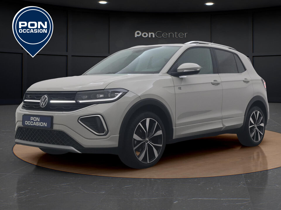 Volkswagen T-Cross 1.0 TSI R-Line