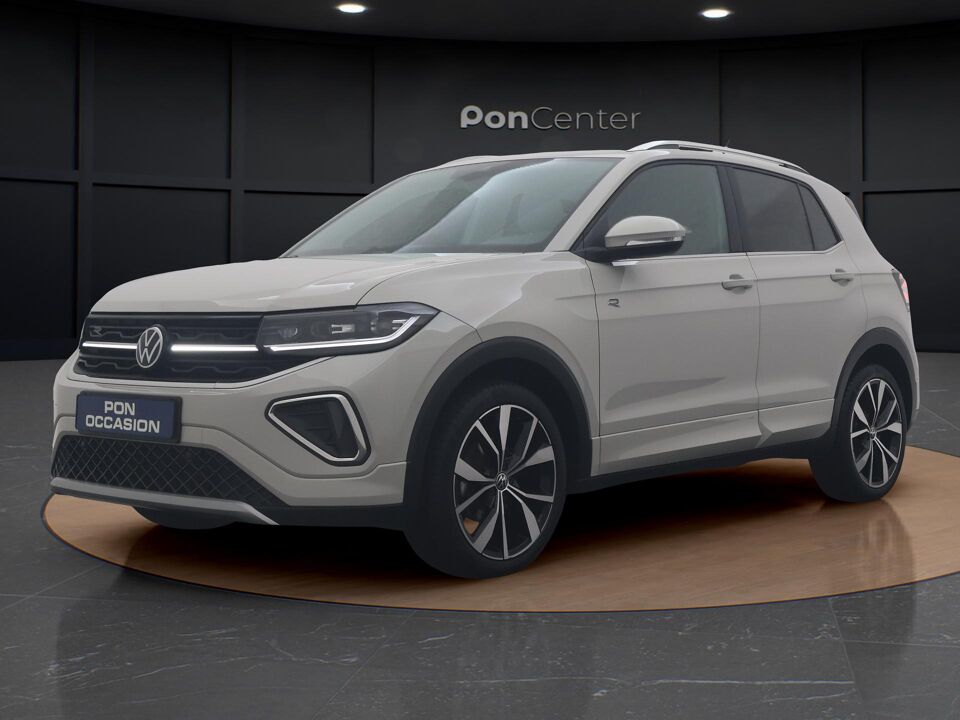 Volkswagen T-Cross 1.0 TSI R-Line