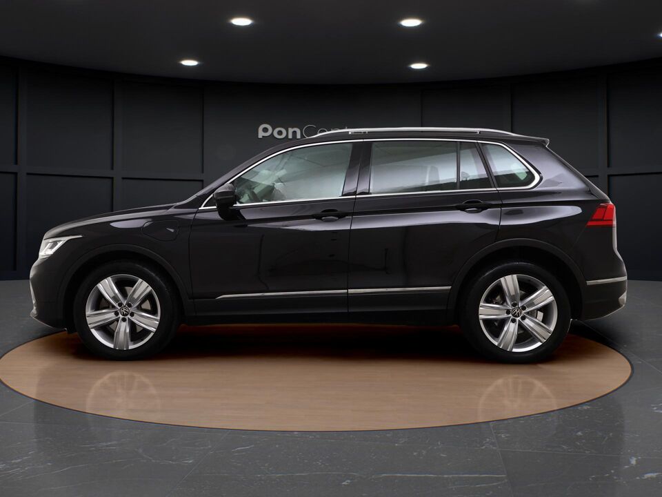 Volkswagen Tiguan 1.4 TSI eHybrid Elegance