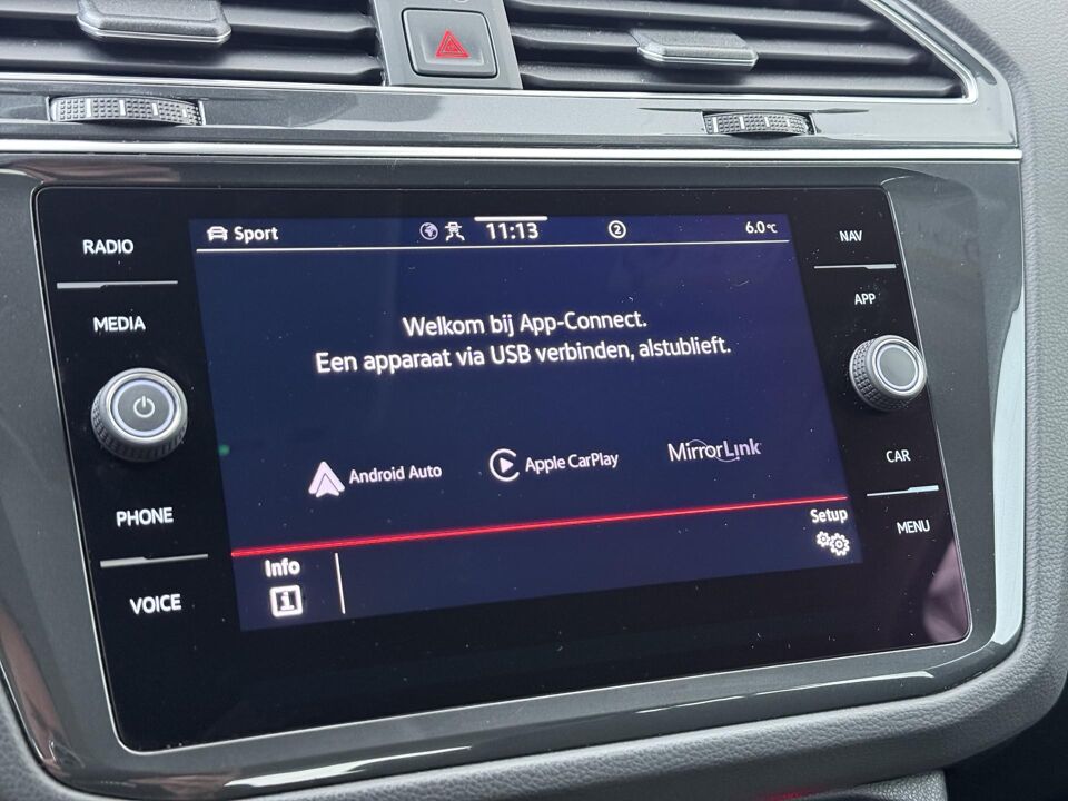 Volkswagen Tiguan 1.4 TSI eHybrid Elegance