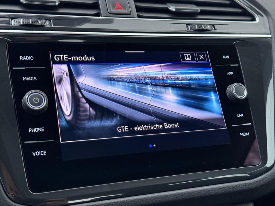 Volkswagen Tiguan 1.4 TSI eHybrid Elegance