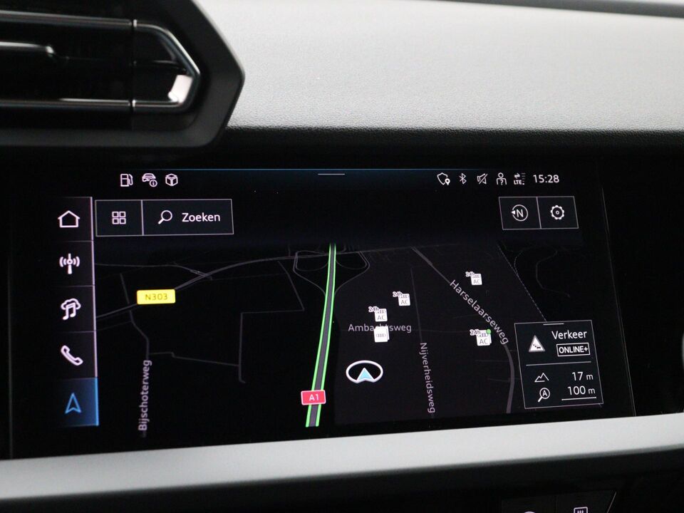 Audi A3 Sportback 40 TFSI e Advanced edition