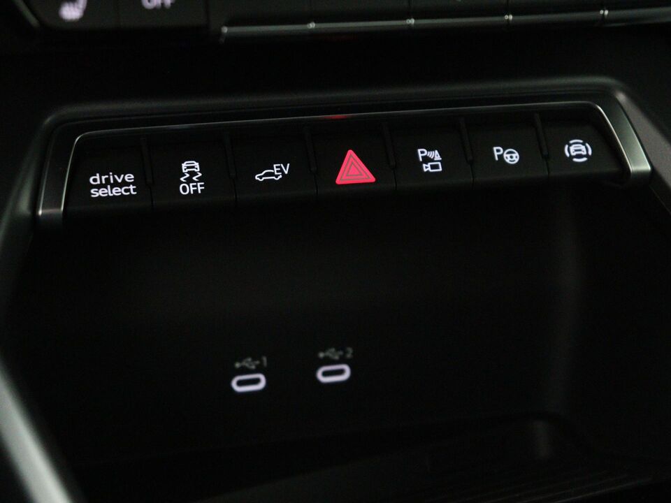 Audi A3 Sportback 40 TFSI e Advanced edition