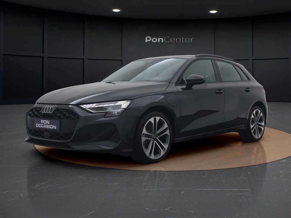 Audi A3 Sportback 40 TFSI e Advanced edition