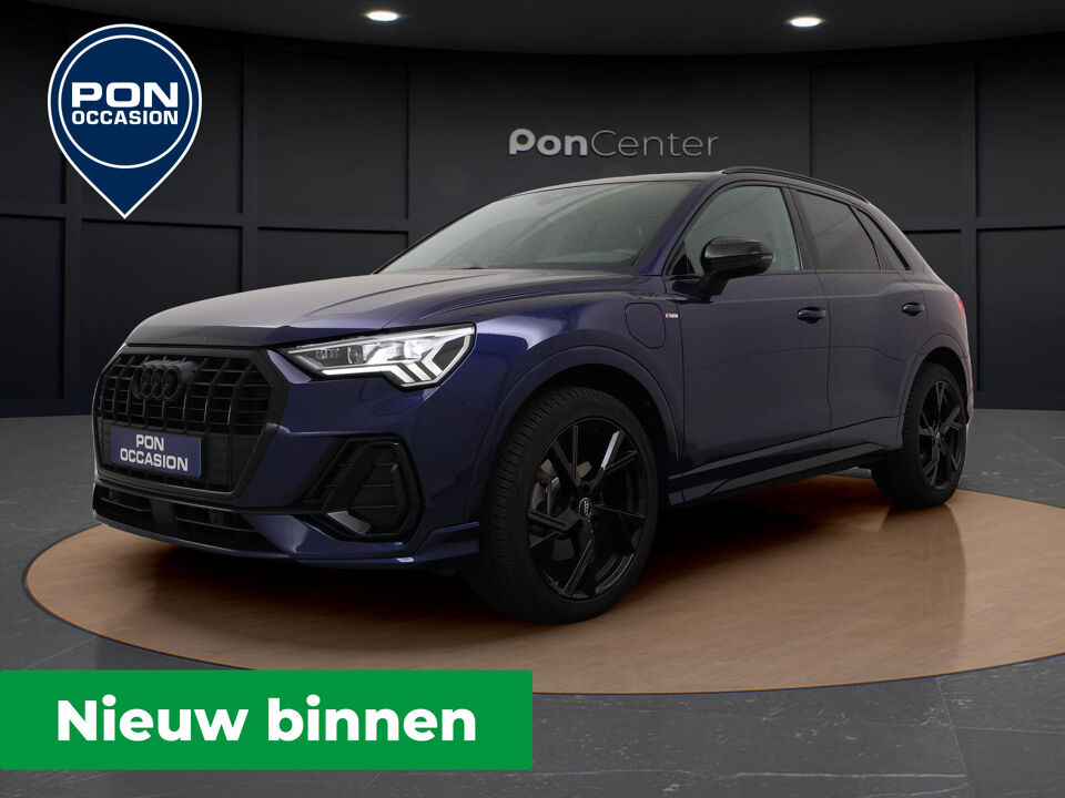 Audi Q3 45 TFSI e S-line