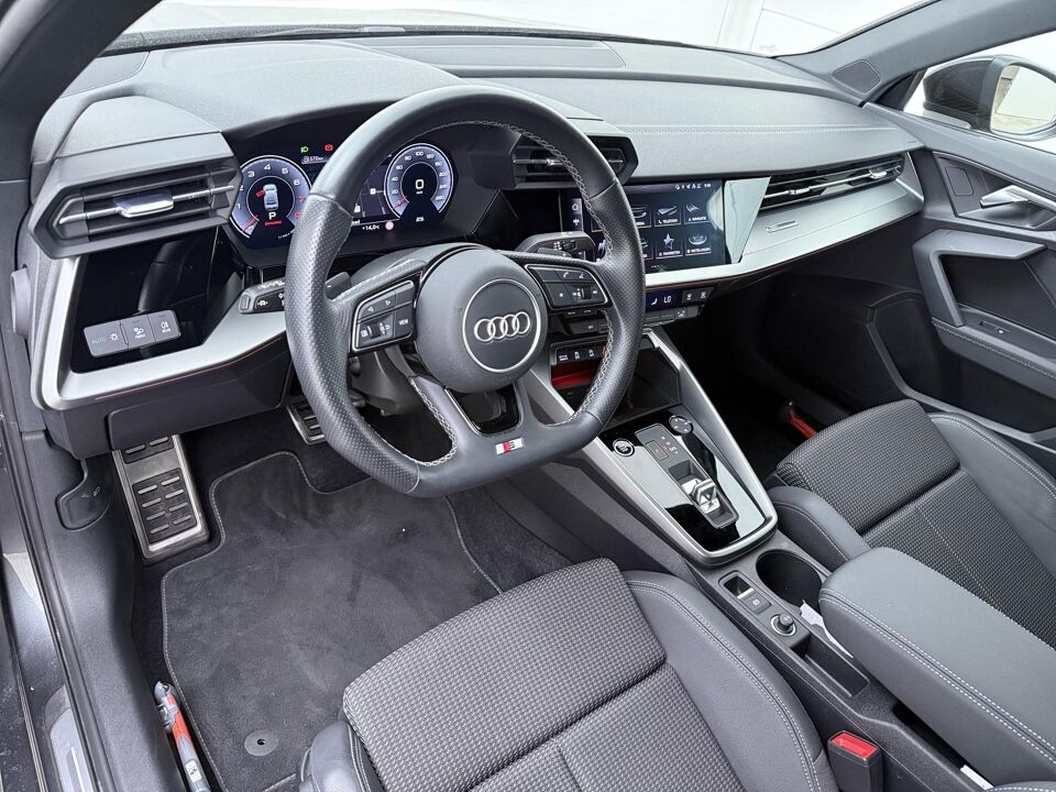 Audi A3 Limousine 30 TFSI S-line