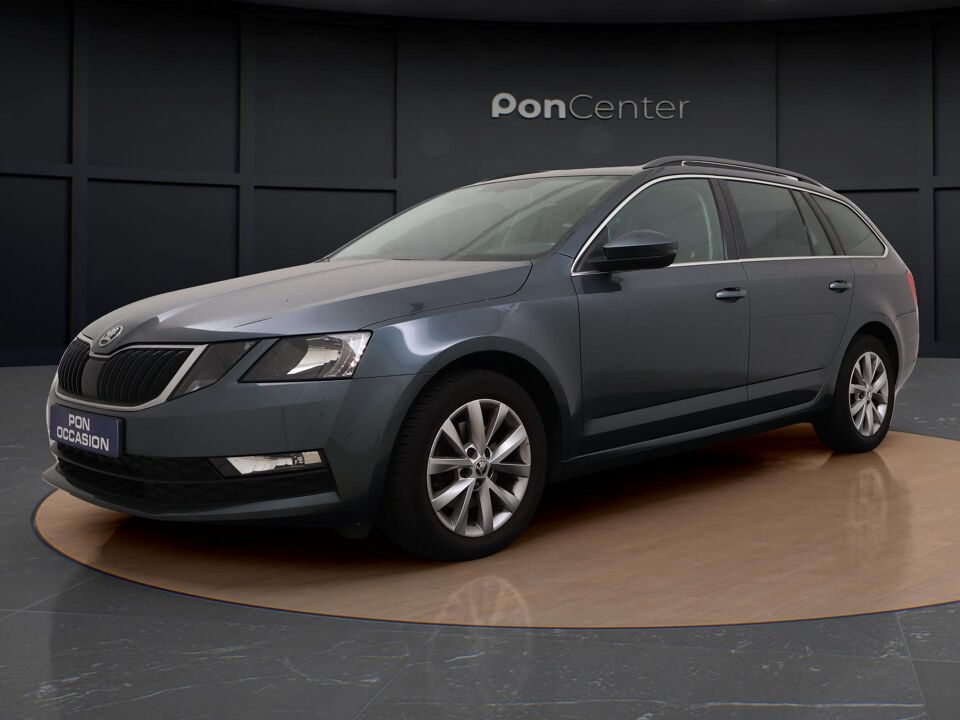 Škoda Octavia Combi 1.0 TSI Greentech Edition