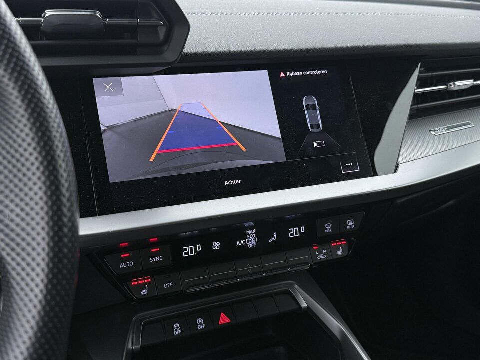 Audi A3 Limousine 30 TFSI S edition