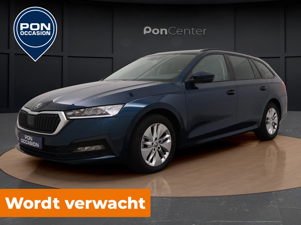 Škoda Octavia Combi 1.0 TSI Ambition
