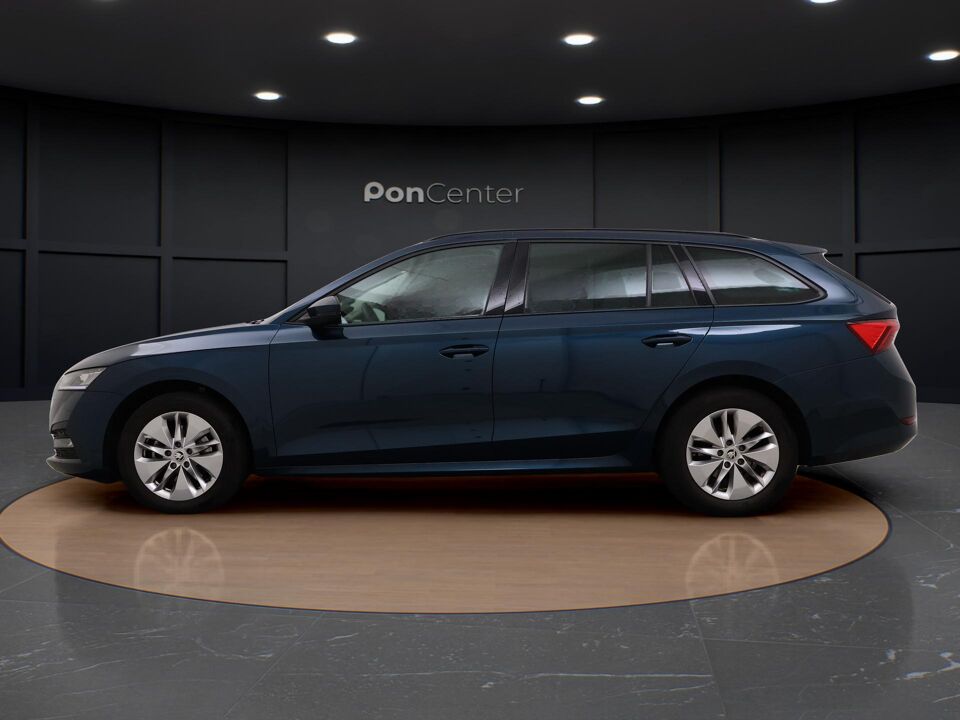 Škoda Octavia Combi 1.0 TSI Ambition