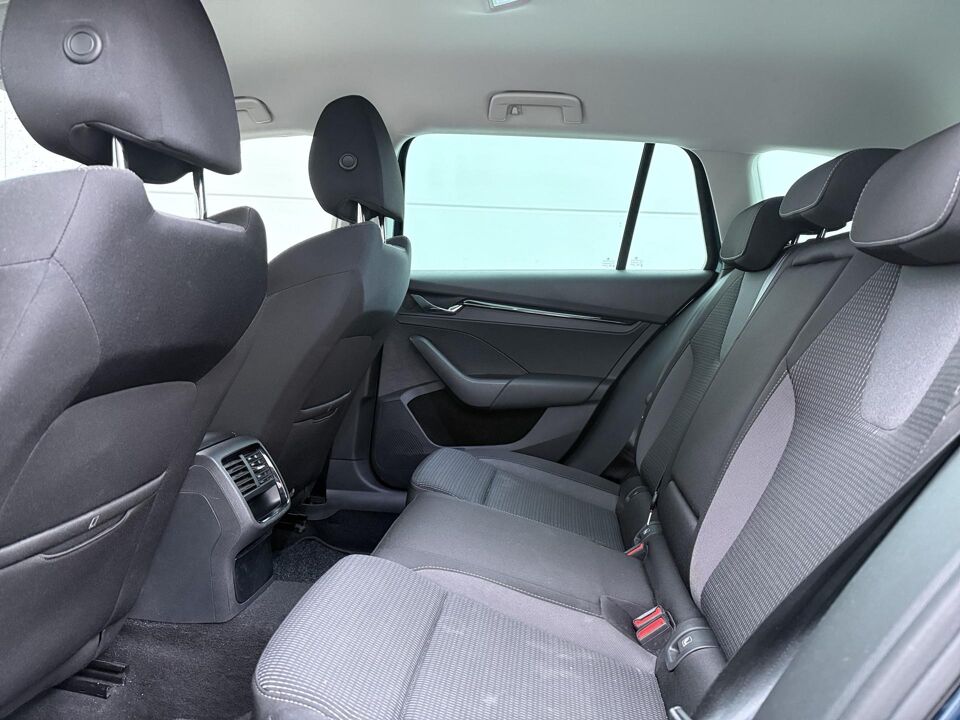 Škoda Octavia Combi 1.0 TSI Ambition