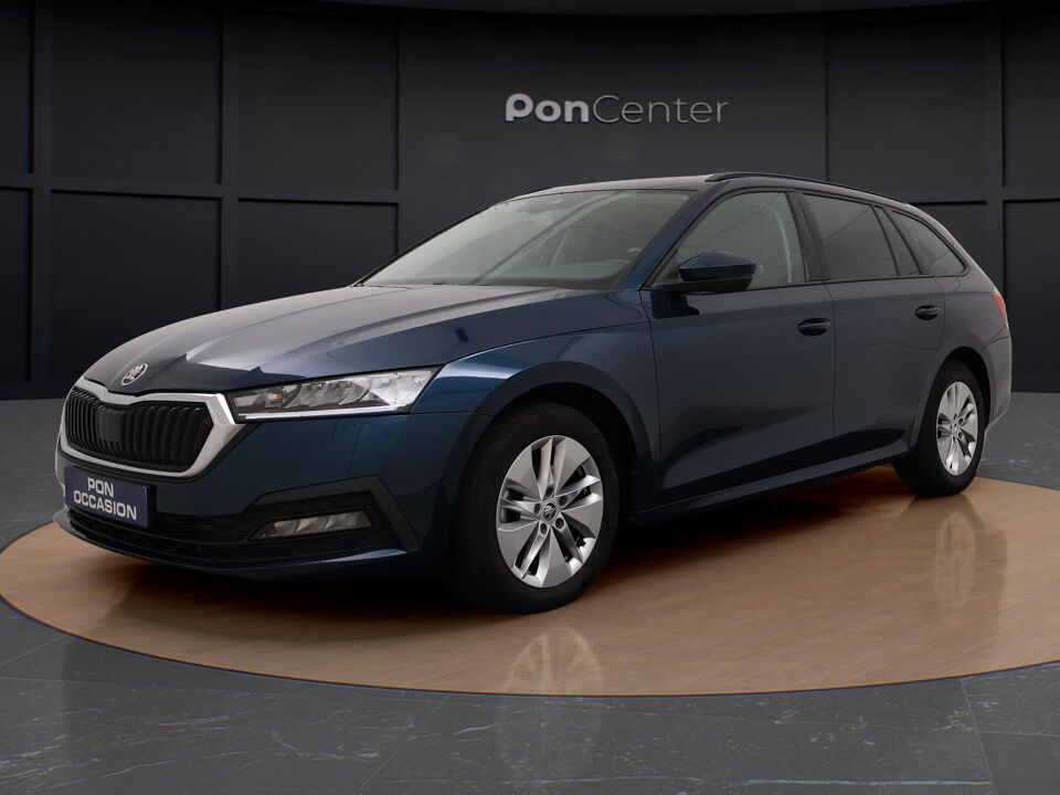 Škoda Octavia Combi 1.0 TSI Ambition