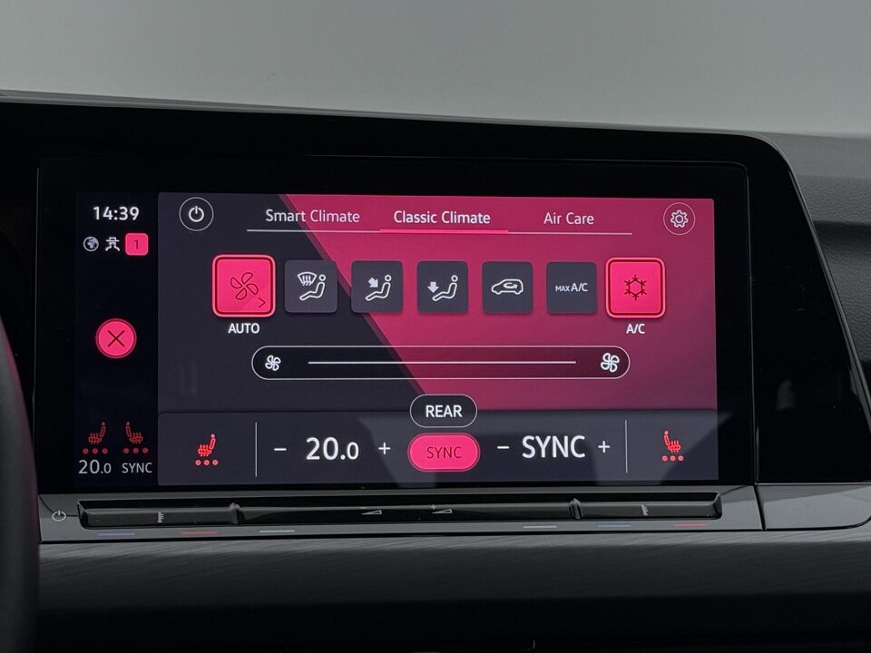 Volkswagen Golf 1.4 eHybrid Style